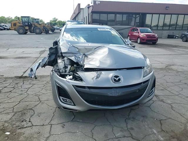 2011 Mazda 3 S VIN: JM1BL1U62B1367614 Lot: 60565814