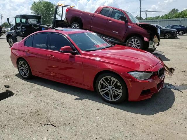 2015 BMW 335 I VIN: WBA3A9C51FK472966 Lot: 61125734