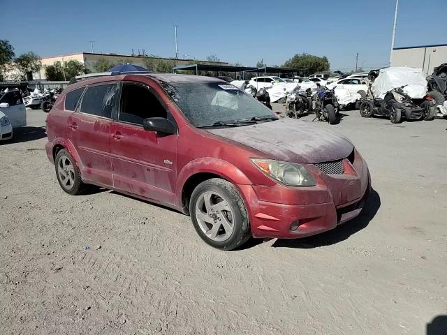 2004 Pontiac Vibe VIN: 5Y2SL62844Z445378 Lot: 59440624