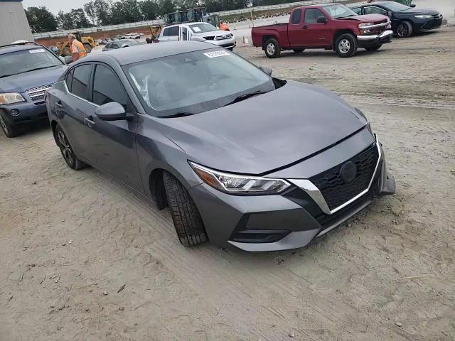 2022 Nissan Sentra Sv VIN: 3N1AB8CV8NY249425 Lot: 61078864