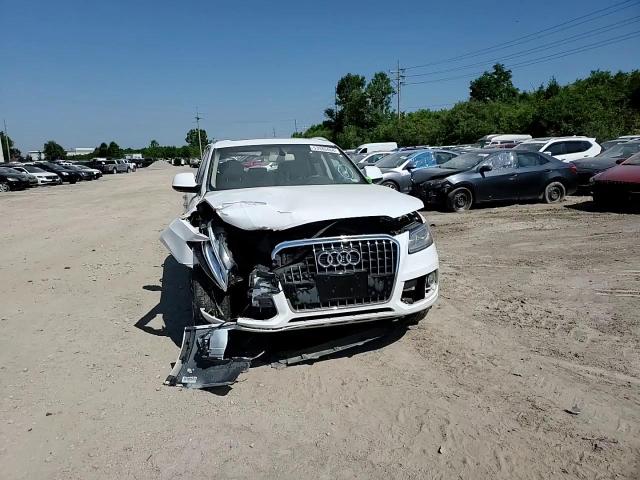 2015 Audi Q5 Premium VIN: WA1CFAFP9FA040905 Lot: 59315034