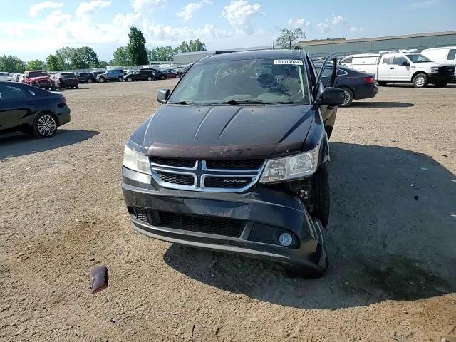 2011 Dodge Journey Sxt VIN: 3D4PG5FG0BT502866 Lot: 58614024