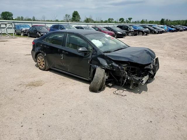 2020 Toyota Corolla Le VIN: JTDEPRAE1LJ026153 Lot: 59028234