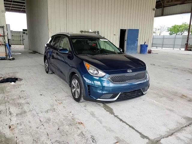 2017 Kia Niro Fe VIN: KNDCB3LC6H5101475 Lot: 60598494