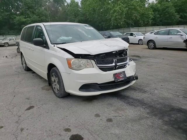 2012 Dodge Grand Caravan Se VIN: 2C4RDGBG6CR114531 Lot: 58507574