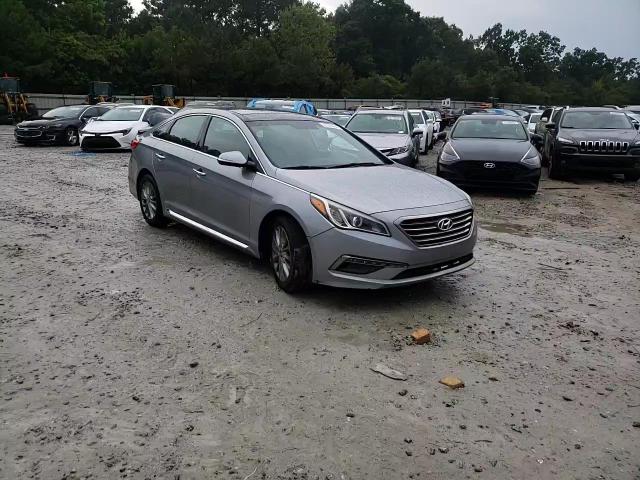 2015 Hyundai Sonata Sport VIN: 5NPE34AF6FH051845 Lot: 61014454