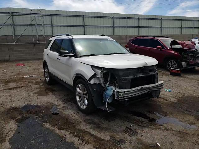 2015 Ford Explorer Xlt VIN: 1FM5K7D88FGC49148 Lot: 58508534