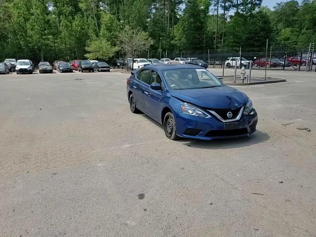 2017 Nissan Sentra S VIN: 3N1AB7AP9HY266754 Lot: 58864024