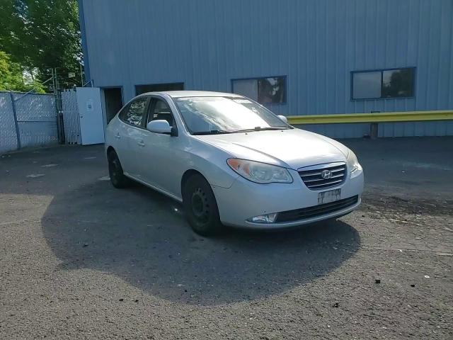 2007 Hyundai Elantra Gls VIN: KMHDU46D27U172519 Lot: 60518964