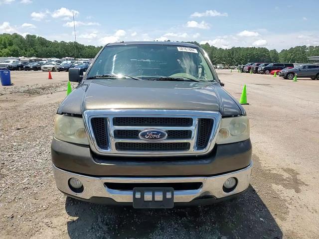 2008 Ford F150 Supercrew VIN: 1FTPW12V78FB07230 Lot: 58167884