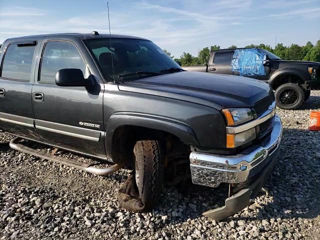 1GCHK23U94F133835 2004 Chevrolet Silverado K2500 Heavy Duty