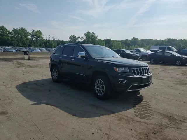 2015 Jeep Grand Cherokee Limited VIN: 1C4RJFBG9FC637655 Lot: 59556294