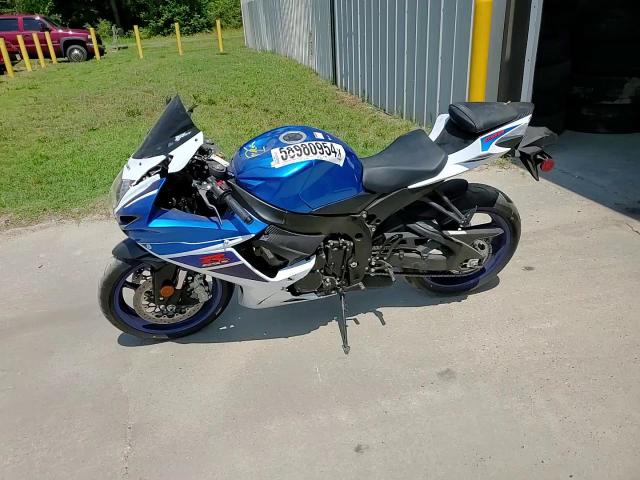 2024 Suzuki Gsx-R600 VIN: JS1GN7FA7R7100183 Lot: 58980954