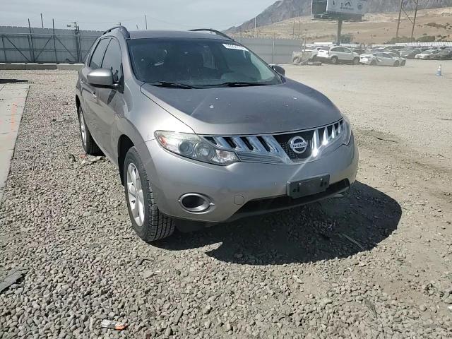 2009 Nissan Murano S VIN: JN8AZ18W99W201967 Lot: 60261114