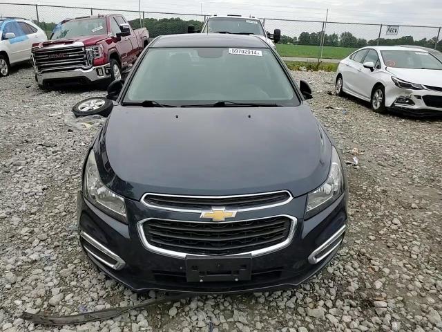 2016 Chevrolet Cruze Limited Eco VIN: 1G1PJ5SB9G7205351 Lot: 59702914