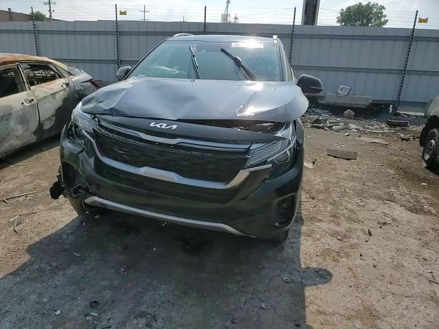 2022 Kia Seltos S VIN: KNDEUCAA9N7314781 Lot: 59135624