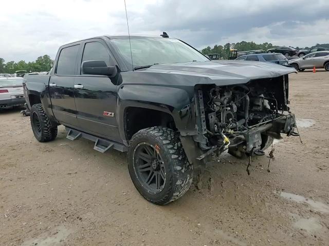 2017 Chevrolet Silverado K1500 Lt VIN: 3GCUKREC2HG135040 Lot: 59095904