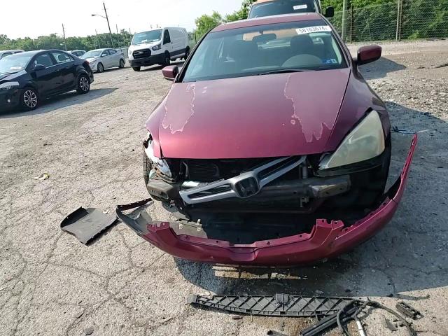 1HGCM56774A126196 2004 Honda Accord Ex