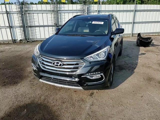 2017 Hyundai Santa Fe Sport VIN: 5NMZUDLB9HH039763 Lot: 59429254