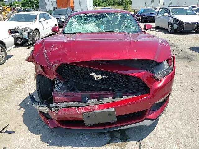 2017 Ford Mustang VIN: 1FA6P8TH0H5220006 Lot: 60281124