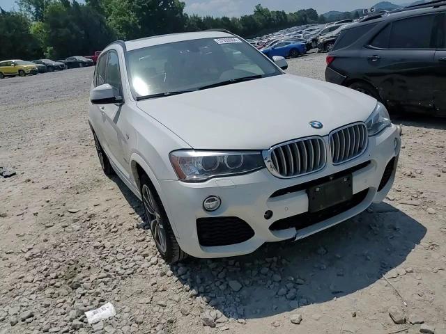 2015 BMW X3 xDrive35I VIN: 5UXWX7C52F0K32225 Lot: 57939904