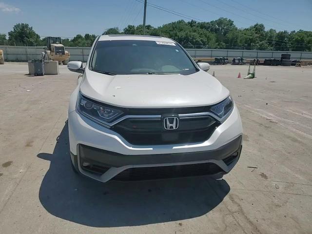 2021 Honda Cr-V Ex VIN: 5J6RW1H58ML003724 Lot: 57409874