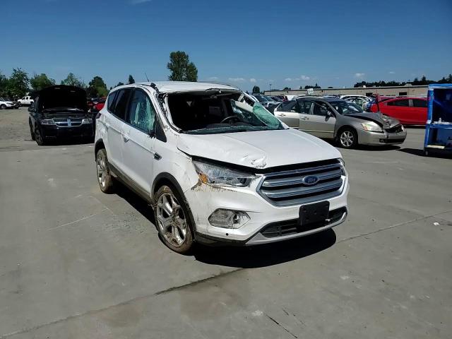 2017 Ford Escape Titanium VIN: 1FMCU9J92HUE57816 Lot: 59358364