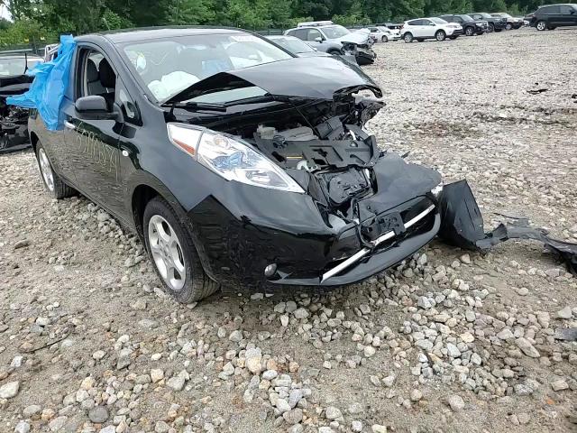 2012 Nissan Leaf Sv VIN: JN1AZ0CP8CT018612 Lot: 60190254