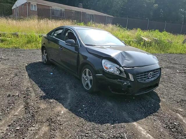 2012 Volvo S60 T5 VIN: YV1622FS0C2053924 Lot: 56376994