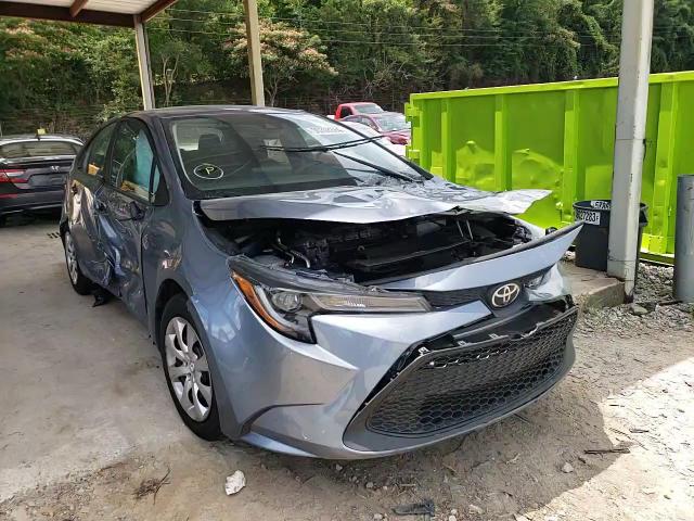 2022 Toyota Corolla Le VIN: 5YFEPMAEXNP361817 Lot: 56298384