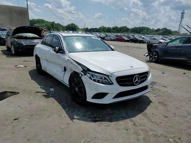 2019 Mercedes-Benz C 300 4Matic VIN: 55SWF8EB1KU296781 Lot: 57408564