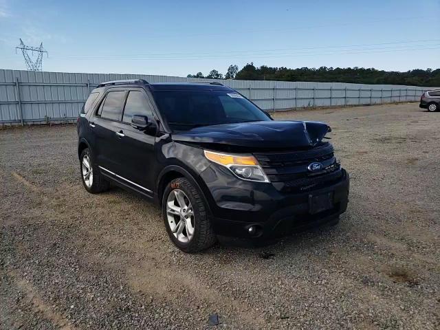 2013 Ford Explorer Limited VIN: 1FM5K8F88DGA59530 Lot: 59946444