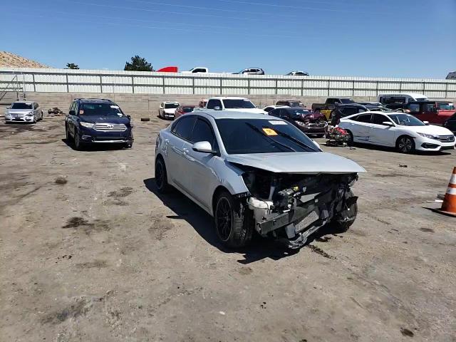 2022 Kia Rio Lx VIN: 3KPA24ADXNE431919 Lot: 58207804