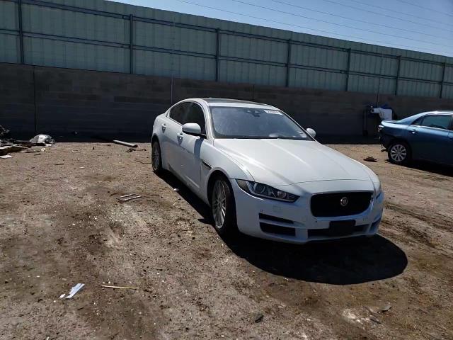 2017 Jaguar Xe First Edition VIN: SAJAH4BV0HA946894 Lot: 58492854