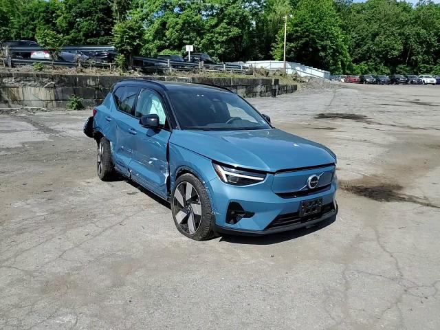 2024 Volvo Xc40 Recharge Plus VIN: YV4ER3XL6R2240181 Lot: 58285774