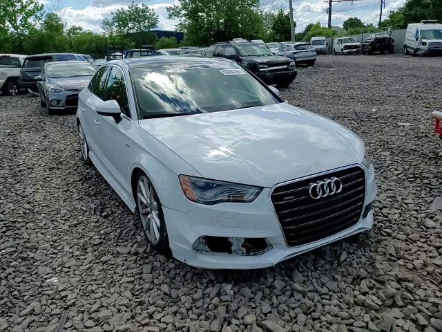 2015 Audi A3 Prestige S-Line VIN: WAUKFGFFXF1006643 Lot: 58485264