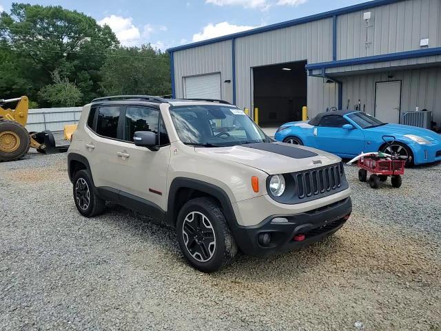 2015 Jeep Renegade Trailhawk VIN: ZACCJBCT0FPC44407 Lot: 68981354