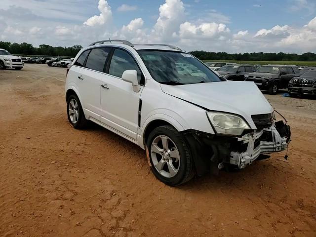 2014 Chevrolet Captiva Ltz VIN: 3GNAL4EK0ES538394 Lot: 60732124