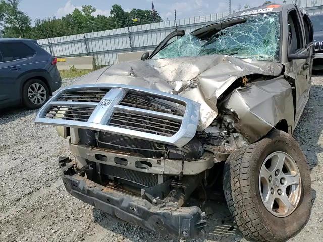 2005 Dodge Dakota Quad Laramie VIN: 1D7HW58N15S145340 Lot: 58954154