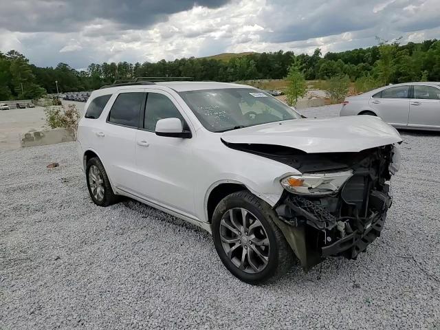 2017 Dodge Durango Sxt VIN: 1C4RDHAG9HC829312 Lot: 61275814