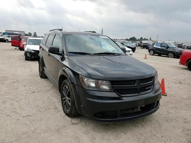 2018 Dodge Journey Se VIN: 3C4PDCAB7JT515294 Lot: 56415754