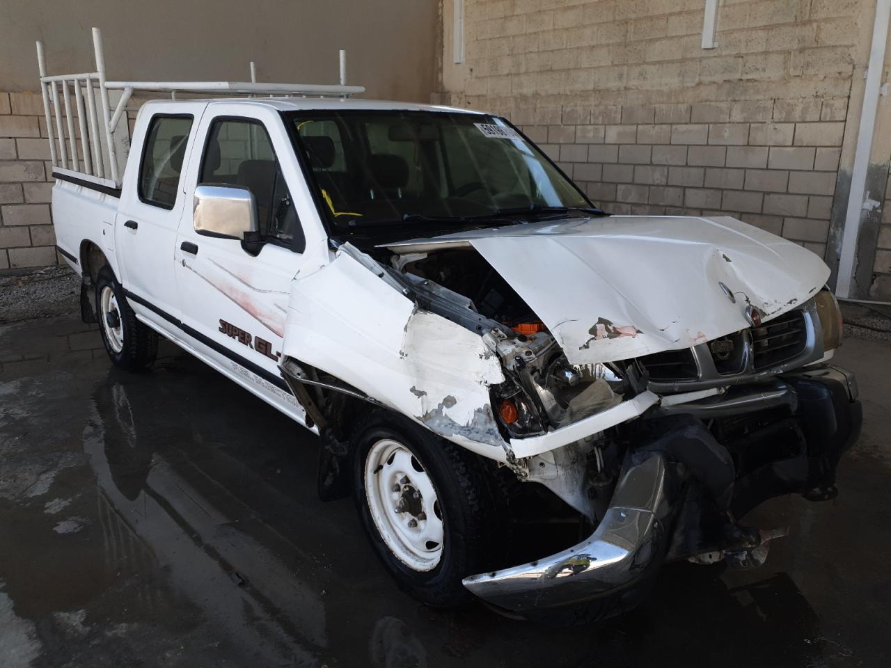 JN6DD23S31X021574 NISSAN PICKUP Photo 1