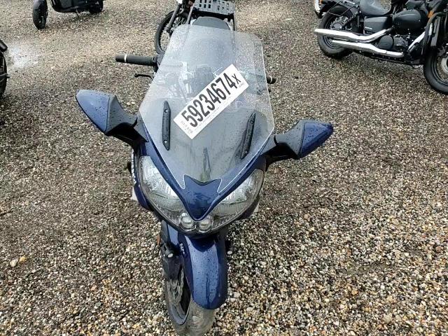 2013 Kawasaki Zg1400 C VIN: JKBZGNC12DA020244 Lot: 59234674