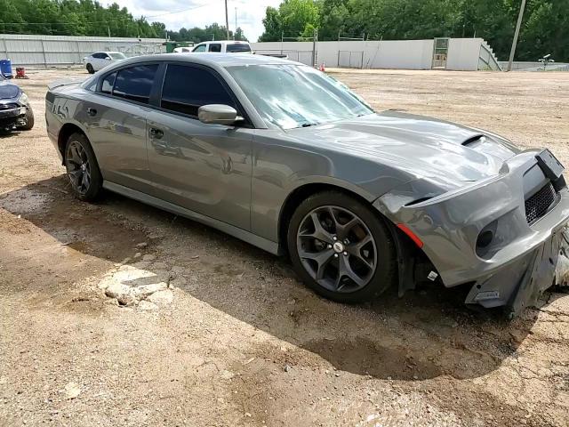 2019 Dodge Charger Gt VIN: 2C3CDXHG7KH616812 Lot: 60769654