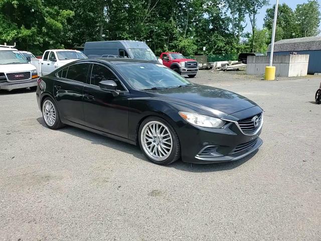 2017 Mazda 6 Touring VIN: JM1GL1V51H1127765 Lot: 59327974