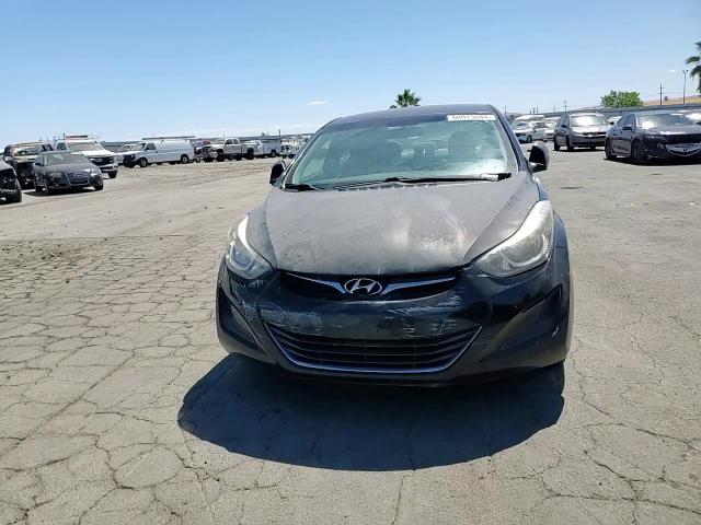 2016 Hyundai Elantra Se VIN: 5NPDH4AEXGH744018 Lot: 60913684