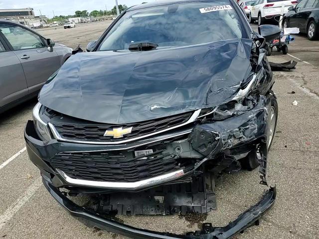 2017 Chevrolet Cruze Lt VIN: 1G1BE5SM4H7265491 Lot: 58095574