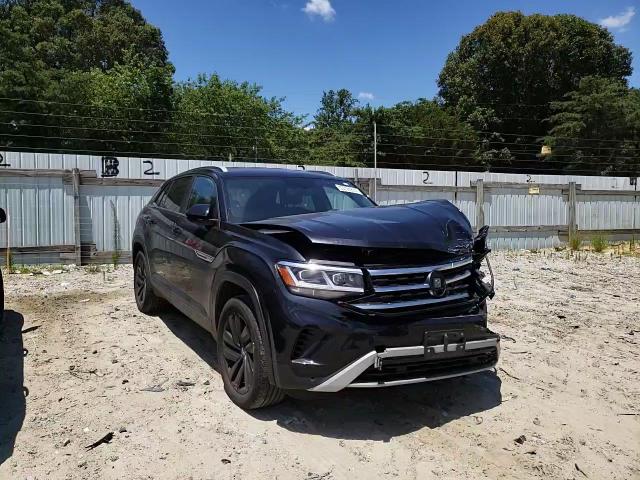 2022 Volkswagen Atlas Cross Sport Se VIN: 1V2HC2CA7NC207838 Lot: 59724874