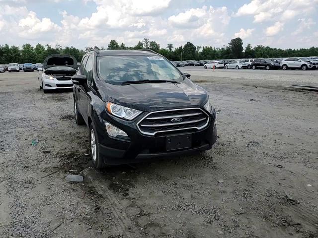 2020 Ford Ecosport Se VIN: MAJ3S2GE4LC386404 Lot: 60835384