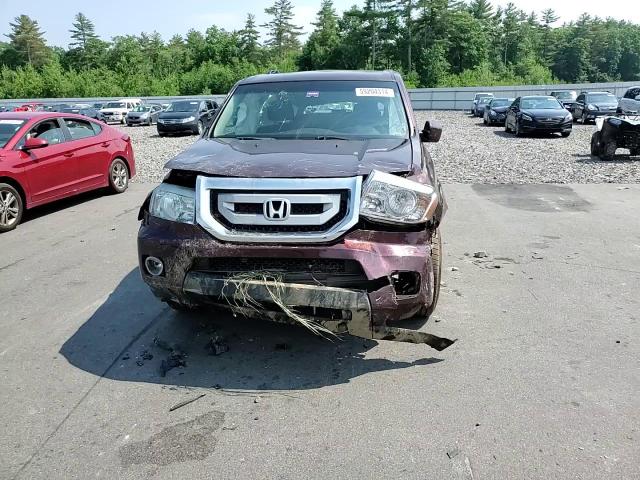 2011 Honda Pilot Ex VIN: 5FNYF4H48BB085710 Lot: 59204314